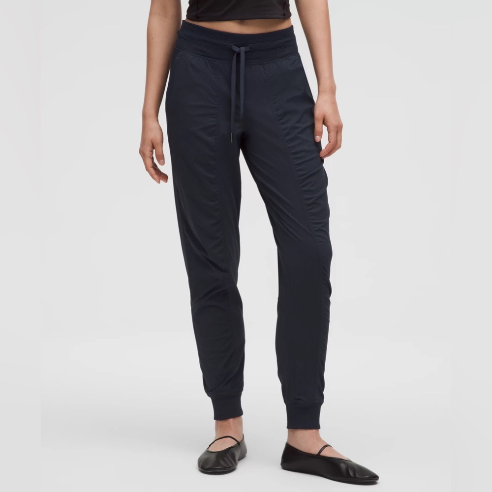 Dance Studio Mid-Rise Jogger
Full Length